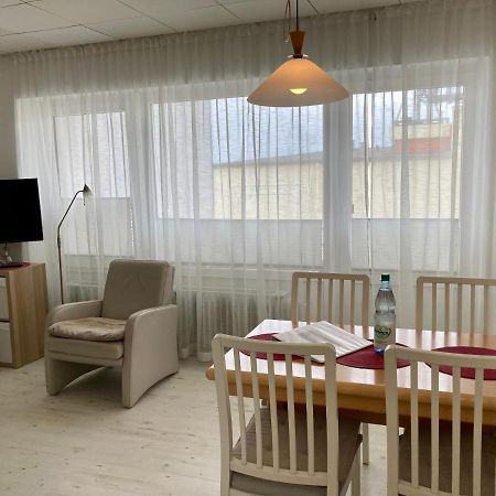 Haus Nautica 416 Apartment Wangerooge Exterior foto
