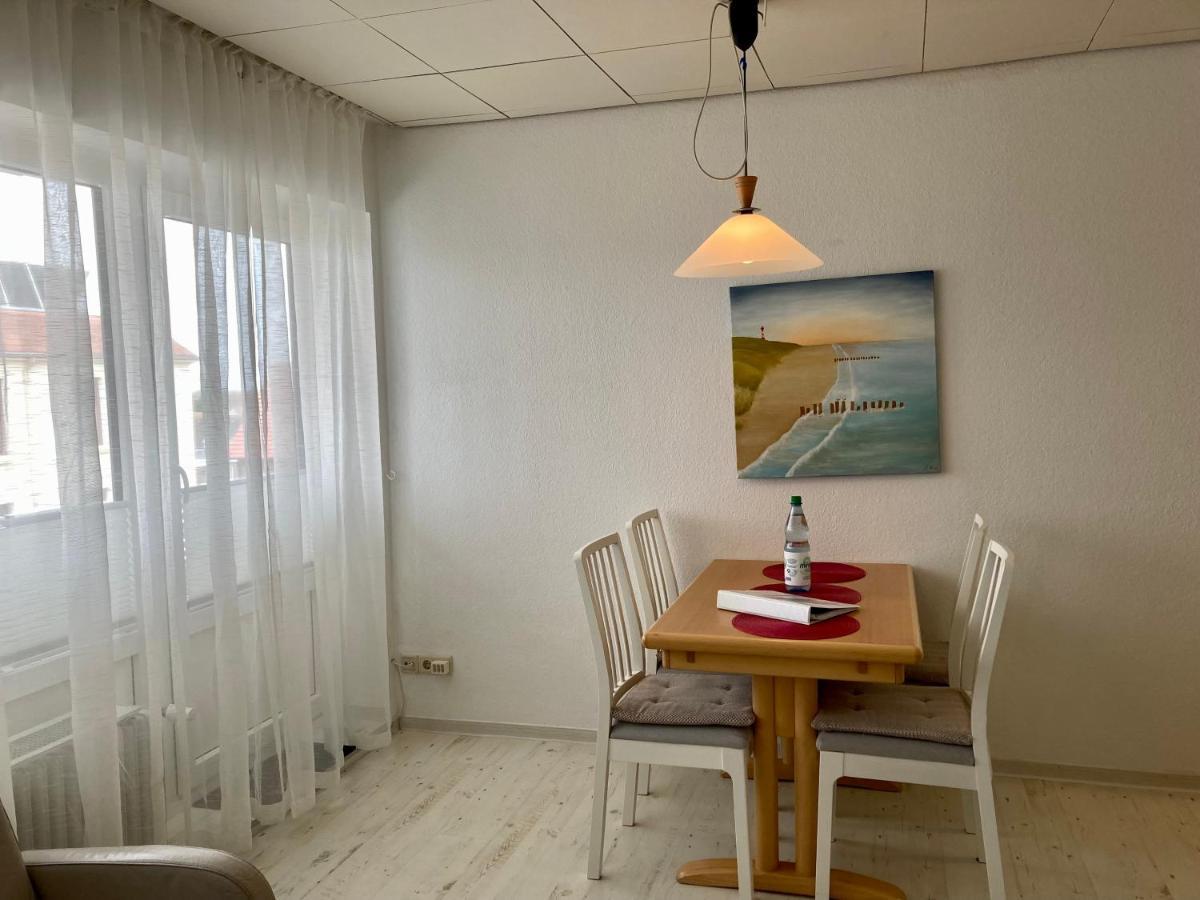 Haus Nautica 416 Apartment Wangerooge Exterior foto