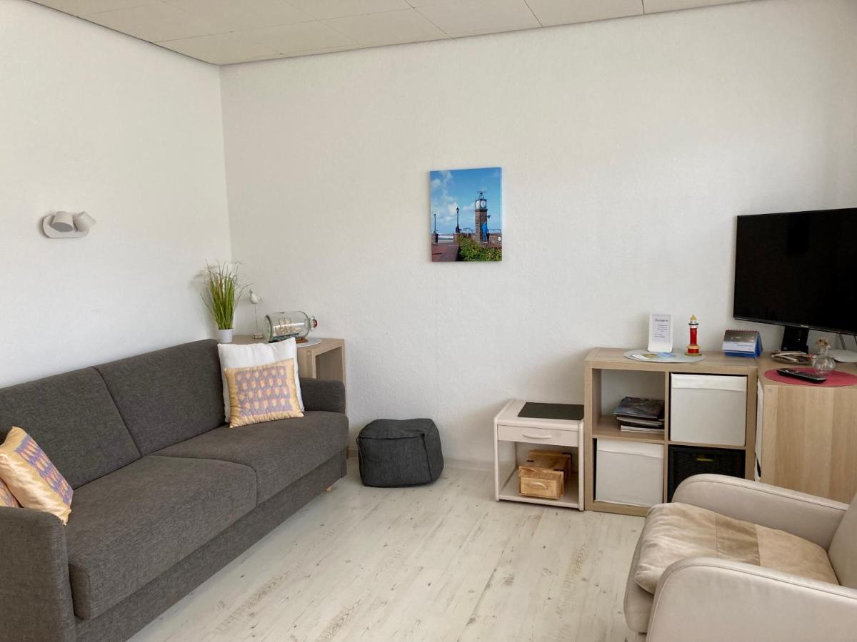 Haus Nautica 416 Apartment Wangerooge Exterior foto
